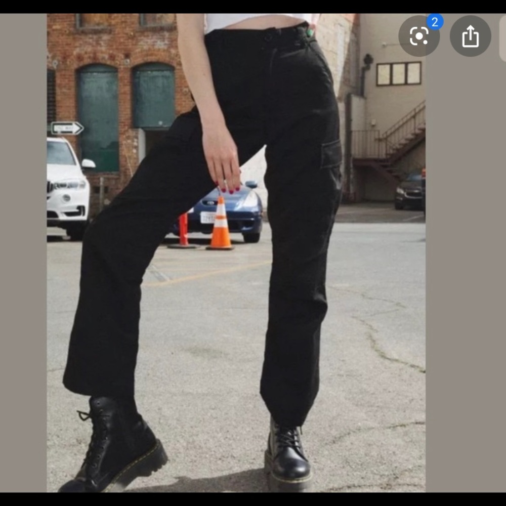 Piper Worker pants brandy Melville